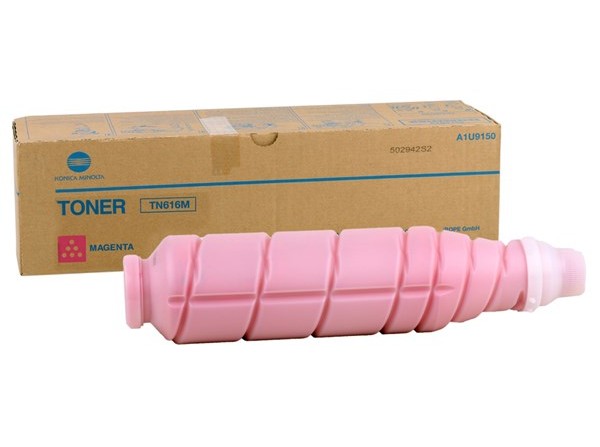 Konica Minolta TN-616 Orjinal Kırmızı Toner Bizhub C6000-C7000 (850GR)